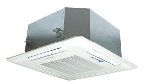 China Ceiling Cassette Mounted Central Split Air Conditioning Units EKCK050A wholesale