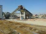 (100TPH-150TPH)sand-washing machin Impact Crusher stone production, artificial