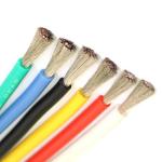 Conductor Material Tinned Copper 4 16 20 24 AWG High Temperature Heat Resistant