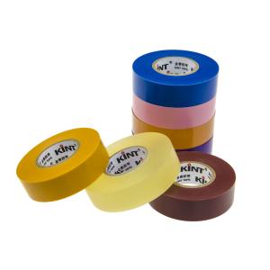 China Black Insulation PVC Electrical Tape Flame Retardant wholesale
