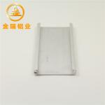 Anodization Aluminum Extrusion Profiles , Aluminium Construction Profiles 6063