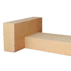 China Fire Bricks for Brick Kilns Bulk Density ≥2.1g/cm3 and SiC Content of 0.1% Hot Item wholesale