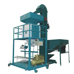 China Mineral Cement Jumbo Bagging Machine Ton Bag Packing Machine Automatic wholesale