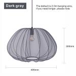 Italian Designer LED Art Chandeliers Home Indoor Living Room Dining Room