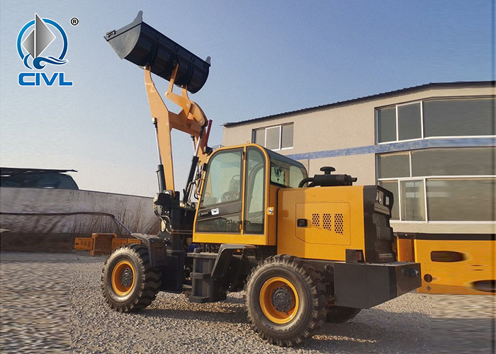 912/920 Wheel Loader 2200kg Loaders / Wheel Mini Loader / Bucket Loader / Front Loader Front - End Loader / Payloader