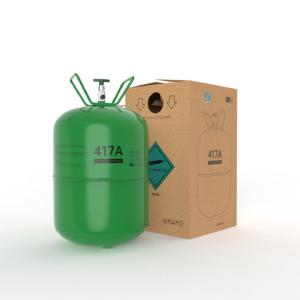 China Industrial Refrigerant Gas Cylinders R417A In Reciprocating Compressor 1950 GWP wholesale