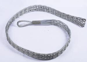 China Galvanized Steel 30KN High Strength Wire Mesh Grip wholesale