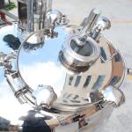 50Hz-60Hz Frequency Saponification crutcher with Steam Or Electric Heating