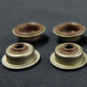 China Factory Valve Seals Engine Valve Stem Valve Guide Seals NBR FKM Rubber Skeleton Oil Seal wholesale