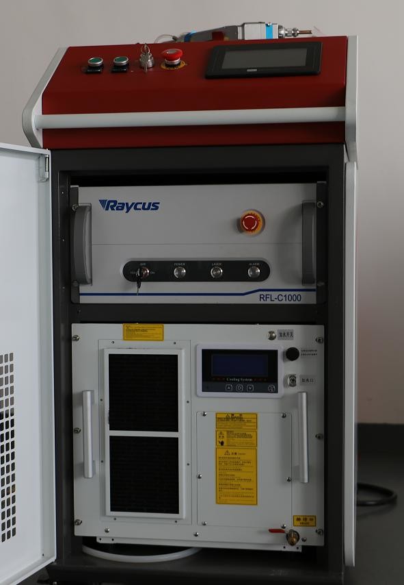 380V IPG CNC Fiber Laser Welding Machine For Stainless Steel 1000W 1500W 2000W
