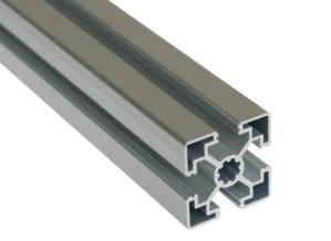 China Anti Scratch Aluminium Profile System T Slot Aluminium Extrusion wholesale