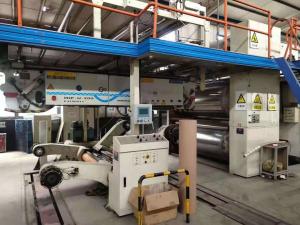 China Carton 7 Ply 1.8m Used Corrugated Box Making Machine wholesale