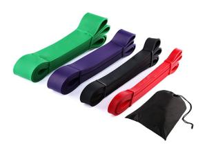 China OEM Fitness Exercise Equipment Resistance Training Band Unmatched Durability wholesale
