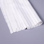 Anti Dust Industrial Antistatic Cleanroom Wipes Super Absorption Polyester Knit