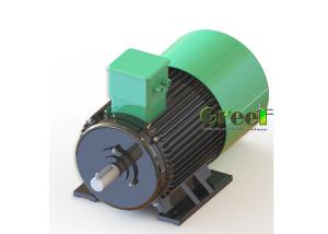 China 30kw 400v 180Rpm Low Rpm Permanent Magnet Alternator DC Rectifier Generator on sale