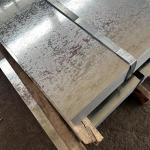 Gi Galvanized Steel Sheet Plate Thickness 0.3mm To 100 Mm