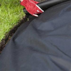 China 100% Polypropylene Recycled 150gsm Weed Barrier Fabric wholesale