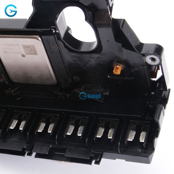 TCU TCM Transmission Control Unit 8HP70 ZF8HP70 0260550076 for Land Rover Jaguar Xe 2.0d X760 Bmw Gearbox Mechatronic