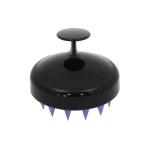Silicone Hair Scalp Massager Shampoo Brush , BF6006 Head Massage Brush