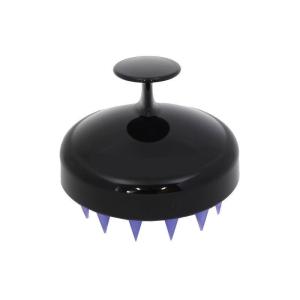 China Silicone Hair Scalp Massager Shampoo Brush , BF6006 Head Massage Brush wholesale