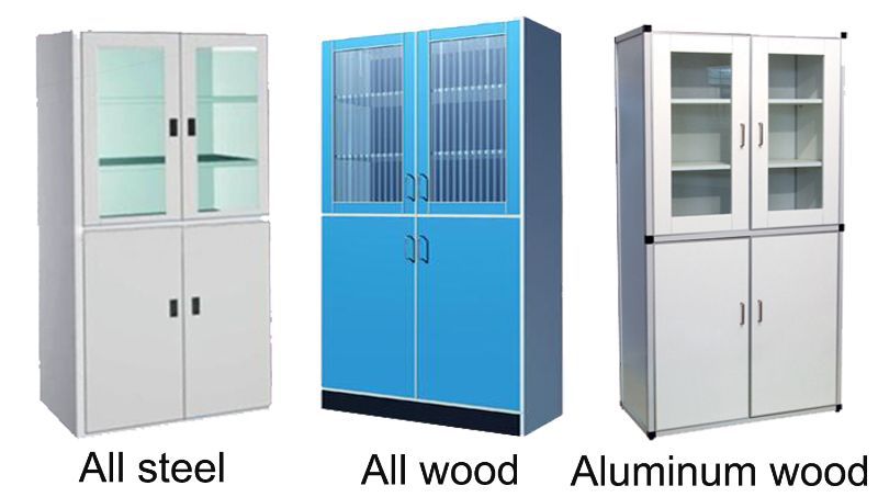 Stainless Steel School Science Laboratory Equipment Lab Furniture Sgs Approved