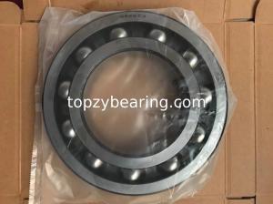 China NSK brand Chrome Steel Size 110x240x50mm Deep Groove Ball Bearing 6322C3 6322 ZZ 6322 2RS wholesale