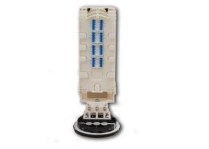 China 180 core sealing big Fiber Optic Splice Box , 540mmx150mm large core wholesale