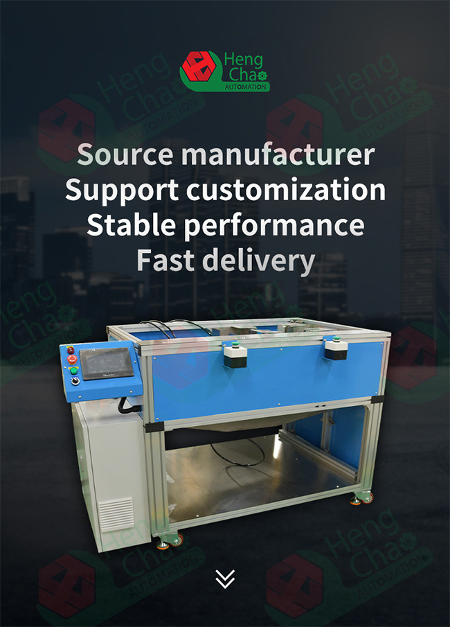 1.5KW Angle Cutting HEPA Filter Making Machine 150mm-600mm Long Filter