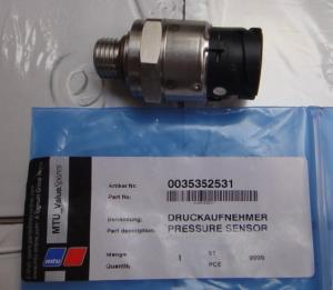 China Germany mtu or Benz diesel engine parts, oil pressure sensor for mtu,0035352531 wholesale