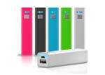 Promotional portable Power bank 2200mAh, Metal House, Lower Cost