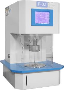 China Fabrics/Plastics/Leather/Cardboard ISO 2759 Automatic Hydraulic Bursting Tester wholesale
