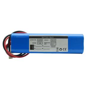 China 12.8 V LiFePO4 Emergency Lighting Battery 1600mAh 18650 wholesale