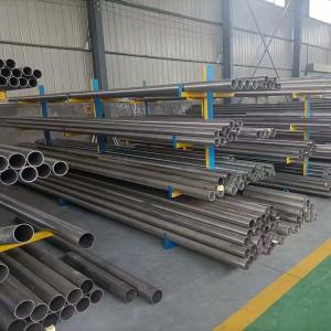 China Titanuim Alloys Grade 5 Ti-6Al-4V Titanium Gr 5 Seamless Pipes For Heat Exchanger Tube wholesale