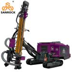 Rock Blasting Integrated Drilling Equipment Mining Hydraulic Rotary DTH Drilling
