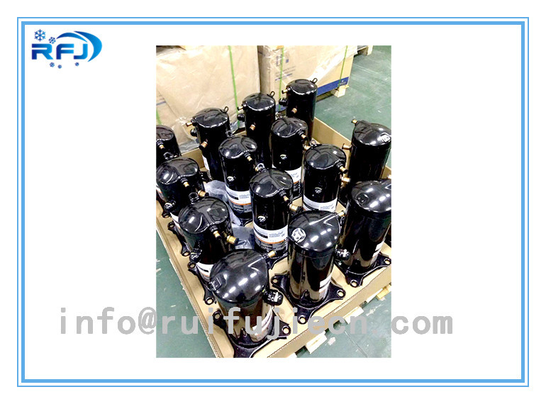 5HP ZF15K4E-TFD-556 Copeland Refrigeration low temperature Scroll Compressor R404a For Air Conditioner