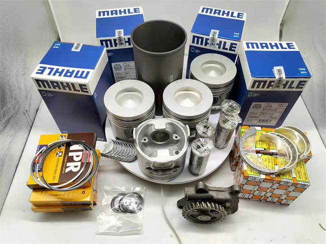 4HK1 Excavator Engine Parts 8-94391602-0