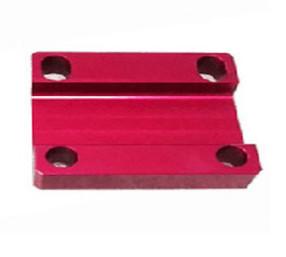 China Anodized Precision CNC Machining Parts Medical 6061 Aluminum CNC Machining Service wholesale