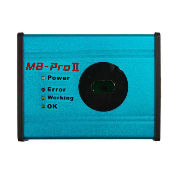 Quality Advanced Automotive Key Programmer for Mercedes - Benz for sale