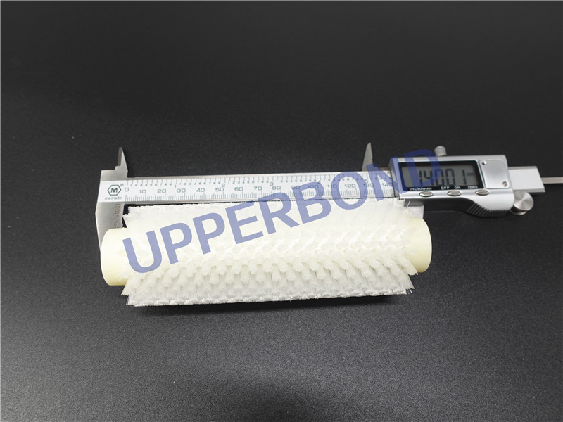 Industrial Nylon Polishing Cleaning Machine Brushes In Roll