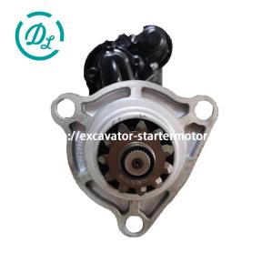 China 24V 7.5KW Starter Motor Excavator 520-6650 M105R438SE M105438 C9.3 wholesale