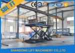 Hydraulic Scissor Car Lift For Home Garages