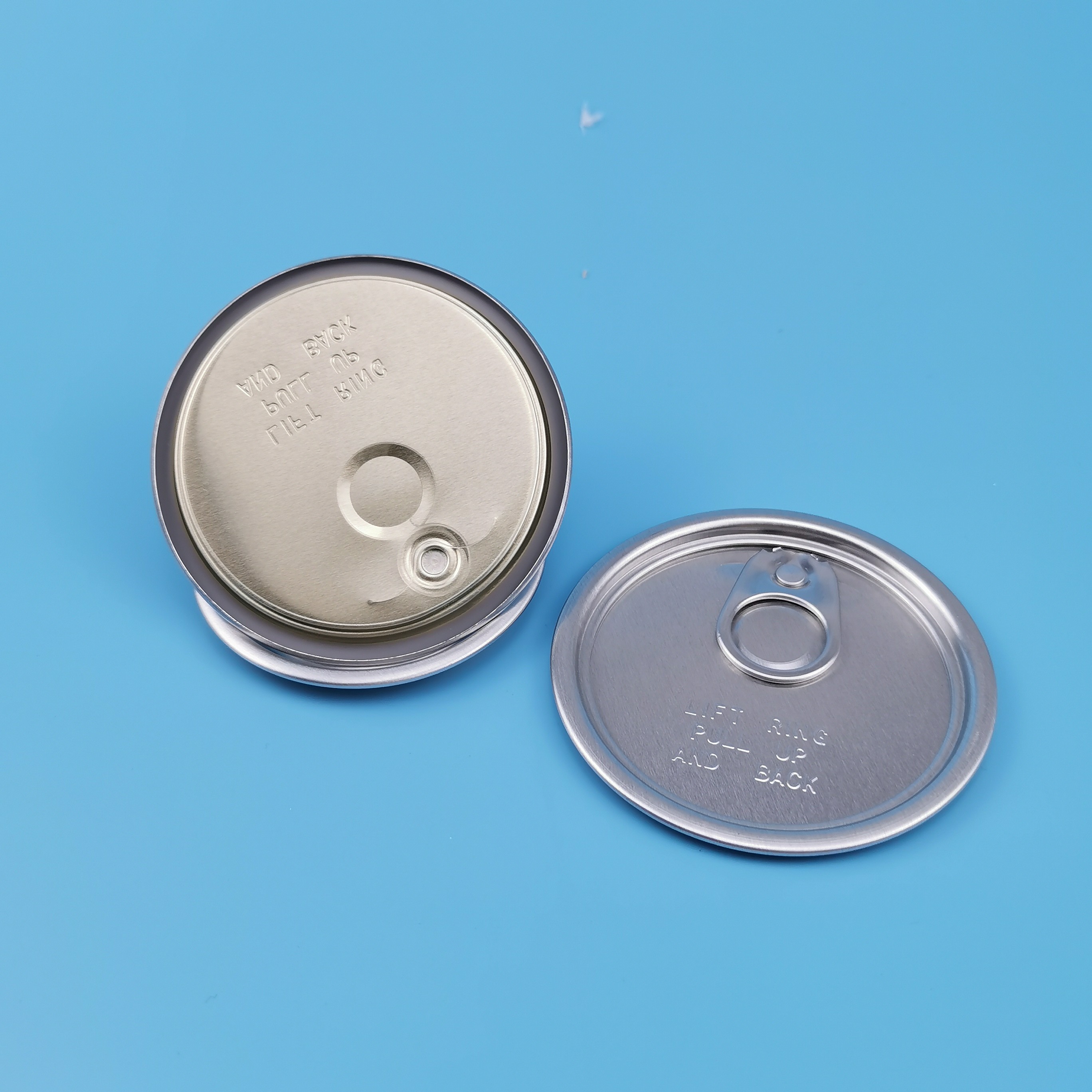 EOE Easy Open Lids