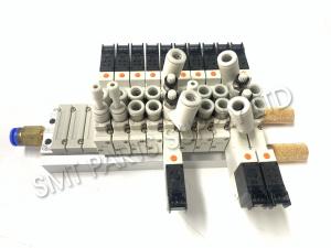 China KXFX03E3A00 Panasonic CM402/CM602 Metal Manifold VV5QZ12-13-X70 wholesale