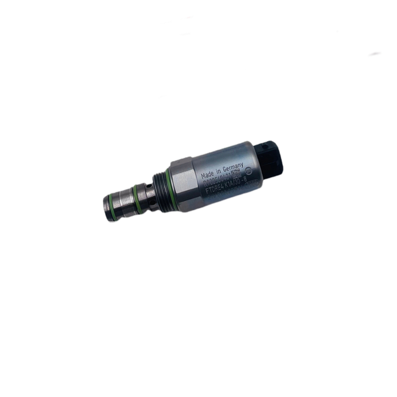 Part name Solenoid Valve OEM for STAR ZEBRA R900568431 Hydraulic Pump of Rexroth Excavator Parts
