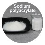Industrial-Grade Sodium Polyacrylate SAP Sodium Acrylate