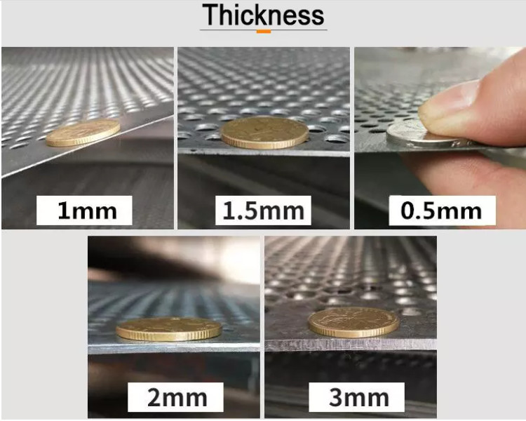 1000mm 316L Round Metal Discs