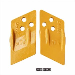 China Kato DH55 Angle Plate 5.5KG Capacity For Cutting wholesale