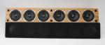 10W Portable Bluetooth Speakers Battery Powered CE Rohs Certified