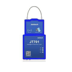 China Iso9001 5000mAh GPS Track Padlock For Magnetic IoT Container wholesale