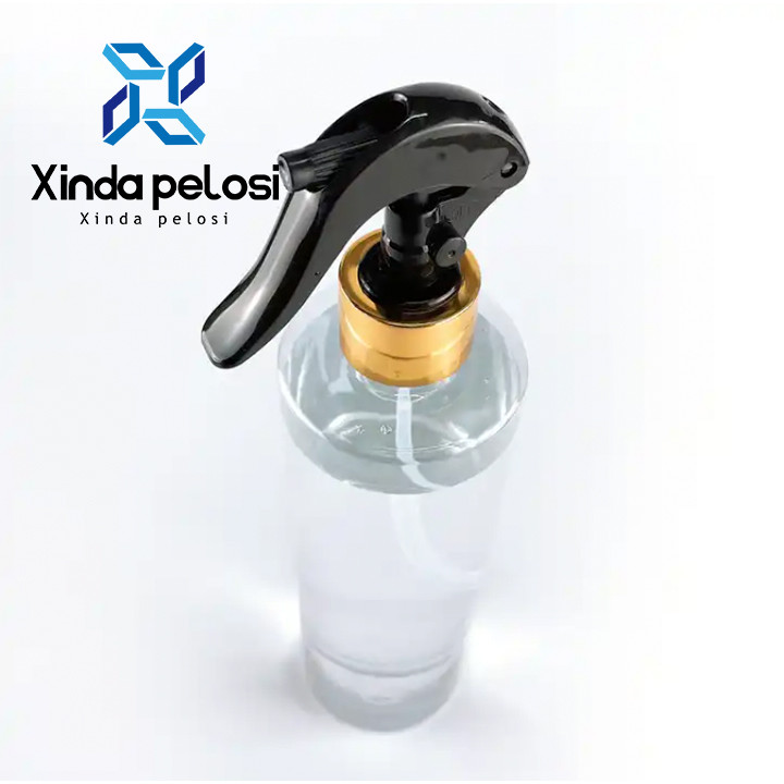 24 410 Black Mini Trigger Sprayer Cleaning Garden House Cleaning Air Freshener